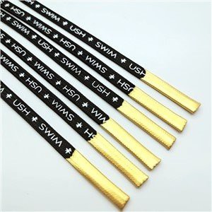 Ol String bilong Hoodie bilong Polyesta Wantaim Silikon Tip